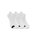 Slazenger JADEX 3 lü Erkek Beyaz Çorap