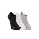 Slazenger JADEX 3 lü Erkek Siyah / Beyaz Çorap