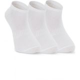 Slazenger Jadıra 3 Lü Erkek Beyaz Çorap - Standart
