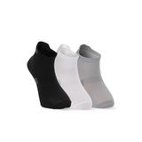 Slazenger JAGGER 3 lü Erkek Siyah / Beyaz Çorap