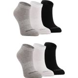 Slazenger JAMAL 6 lı Set Kadın Karışık Çorap