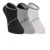 Slazenger Jara 3 Lü Erkek Siyah Çorap - Standart - Çok Renkli