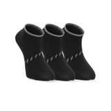 Slazenger Jara 3 Lü Erkek Siyah Çorap - Standart