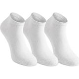 Slazenger Jefry 3 Lü Erkek Bambu Beyaz Çorap - Standart