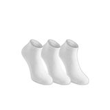 Slazenger JEFRY 3 lü Erkek Beyaz Çorap