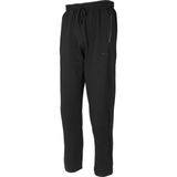 Slazenger JERRY Büyük Beden Erkek Cepli Siyah Eşofman Altı - 4XL