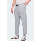 Slazenger JERRY NRM Erkek Cepli Gri Eşofman Altı