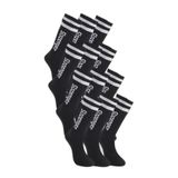 Slazenger JINN 12 li Erkek Siyah Çorap