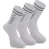 Slazenger JINN 3 lü Erkek Çorap Beyaz - 40 - 44