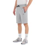 Slazenger KAARLO Erkek Cepli Gri Şort