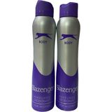 Slazenger Kadın Deodorant Mor 150 Ml2 Adet