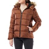 Slazenger Kadın Mont, Taba, S