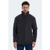 Slazenger KADMOS Erkek Sweatshirt Koyu Gri