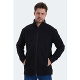 Slazenger KADMOS Erkek Sweatshirt Siyah