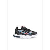 Slazenger KAFKA F Unisex Çocuk Gri/Siyah Günlük Spor Ayakkabısı