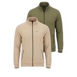 Slazenger KAGISONA 2 Lİ SET Erkek Sweatshırt