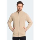 Slazenger KAGISONA Erkek Sweatshirt Bej