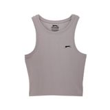Slazenger Kaıdena Gri Kadın T-shirt