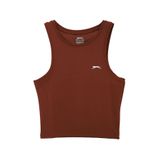 Slazenger Kaıdena Kahve Kadın T-shirt