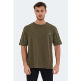 Slazenger Kaıser Haki Erkek T-shirt