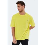Slazenger Kaıser Sarı Erkek T-shirt