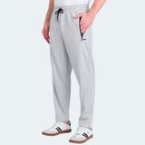 Slazenger KALINA IN Erkek Fermuar Cepli Gri Eşofman Altı - XL