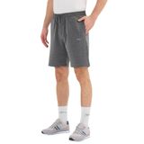 Slazenger KALLIE Erkek Cepli Koyu Gri Şort
