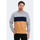 Slazenger KALYN Erkek Sweatshirt Gri