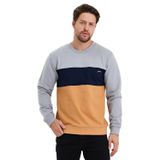 Slazenger KALYN IN Erkek Gri Sweatshirt