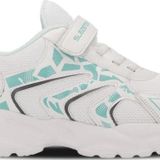 Slazenger KANNER I Kız Çocuk Sneaker Ayakkabı Beyaz / Yeşil