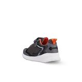 Slazenger Kaoru Koyu Gri Erkek Çocuk Sneaker Ayakkabı
