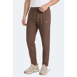 Slazenger KARMELA Erkek Cepli Kahve Eşofman Altı