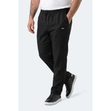 Slazenger Karmela Jmb. Erkek Büyük Beden Siyah Eşofman Altı - 4XL