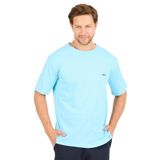 Slazenger KARNEN IN Oversize Erkek Baskılı Nane Tişört