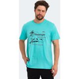 Slazenger Karnen Over Nane Erkek T-Shirt