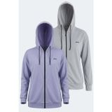 Slazenger KATHLEENA 2 Lİ SET Kadın Sweatshırt