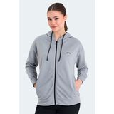 Slazenger KATHLEENA Kadın Sweatshirt Gri