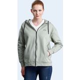 Slazenger KATHLEENA Kadın Sweatshirt Nane