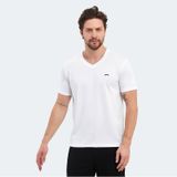 Slazenger Katriina Beyaz Erkek T-shirt