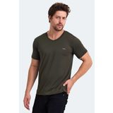 Slazenger Katriina Haki Erkek T-shirt