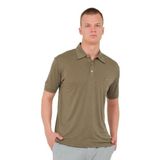 Slazenger KATSURO Erkek Polo Yaka Haki Tişört