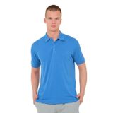 Slazenger KATSURO Erkek Polo Yaka Koyu Mavi Tişört