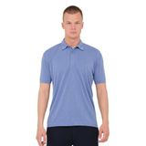 Slazenger KATSURO Erkek Polo Yaka Mor Tişört
