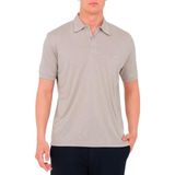 Slazenger KATSURO Erkek Polo Yaka Taş Gri Tişört