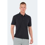 Slazenger Katsuro Koyu Gri Erkek T-shirt
