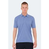 Slazenger Katsuro Mor Erkek T-shirt