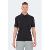 Slazenger Katsuro Siyah Erkek T-shirt