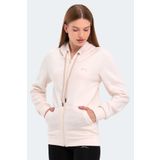 Slazenger Katya Ekru Kadın Sweatshirt