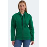 Slazenger KATYA Kadın Sweatshirt Nane