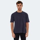 Slazenger Kaurı Antrasit Erkek T-shirt